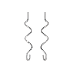 Bosch | Mixer | CleverMixx MFQ2600G | Mixer with bowl | 375 W | Number of speeds 4 | Turbo mode | White - Image 10