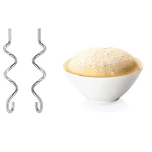 Bosch | Mixer | CleverMixx MFQ2600G | Mixer with bowl | 375 W | Number of speeds 4 | Turbo mode | White - Image 2