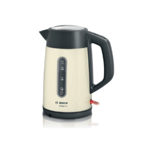 Bosch | Kettle | TWK4P437 | Electric | 2400 W | 1.7 L | Stainless steel | Beige - Image 6