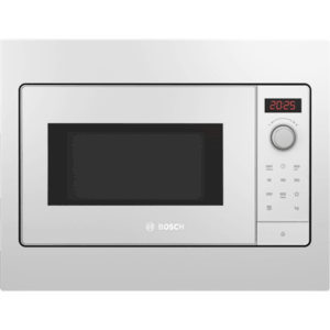 Bosch | Microwave Oven | BFL523MW3 | Built-in | 800 W | White - Image 2