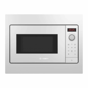 Bosch | Microwave Oven | BFL523MW3 | Built-in | 800 W | White - Image 7