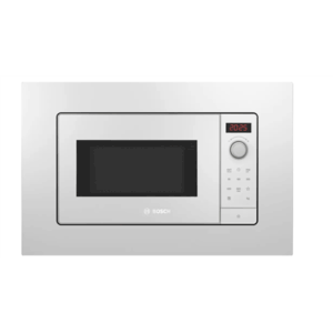 Bosch Microwave Oven | BFL623MW3 | Built-in | 20 L | 800 W | White