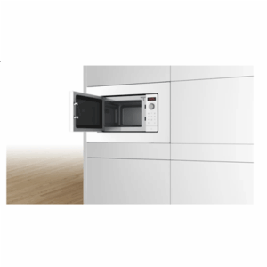 Bosch Microwave Oven | BFL623MW3 | Built-in | 20 L | 800 W | White - Image 4