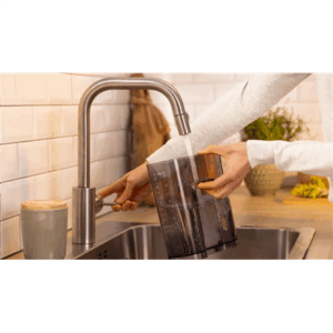 Bosch Coffee Maker | TKA2M114 MyMoment | Drip | 1200 W | Red - Image 6