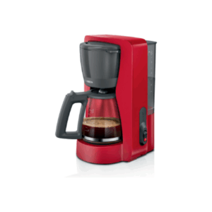 Bosch Coffee Maker | TKA2M114 MyMoment | Drip | 1200 W | Red - Image 8