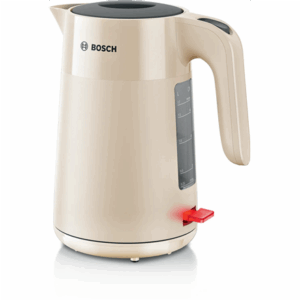 Bosch | Virdulys | TWK2M167 MyMoment | Electric | 2400 W | 1.7 L | Plastic | Beige - Image 2