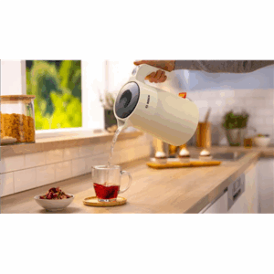 Bosch | Virdulys | TWK2M167 MyMoment | Electric | 2400 W | 1.7 L | Plastic | Beige - Image 7