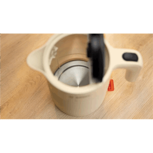 Bosch | Virdulys | TWK2M167 MyMoment | Electric | 2400 W | 1.7 L | Plastic | Beige - Image 8