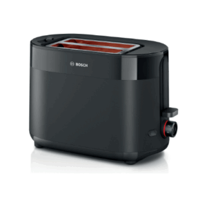 Bosch Compact Toaster | TAT2M123 MyMoment | Power 950 W | Number of slots 2 | Housing material Plastic | Black - Image 8