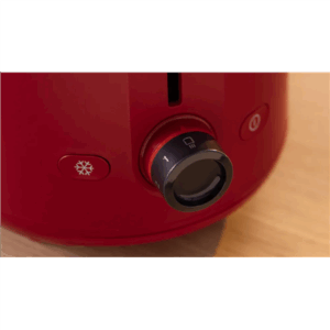 Bosch Compact Toaster | TAT2M124 MyMoment | Power 950 W | Number of slots 2 | Housing material Plastic | Red - Image 8