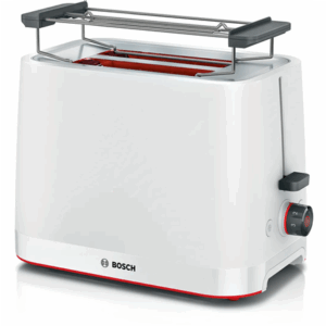 My Moment BOSCH TAT3M121 toaster (white) - Image 2