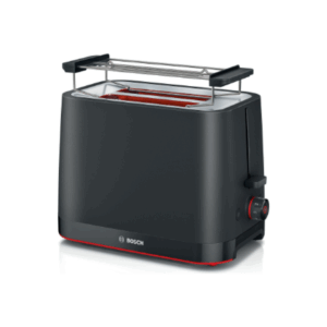 Bosch Compact Toaster | TAT3M123 MyMoment | Power 950 W | Number of slots 2 | Housing material Plastic | Black - Image 10