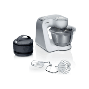Bosch | Kitchen Machine | MUM58200 | 1000 W | Number of speeds 7 | Bowl capacity 3.9 L | White - Image 2