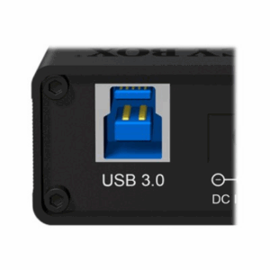 Raidsonic | 10 port USB 3.0 Hub | Icy Box IB-AC6110 - Image 11