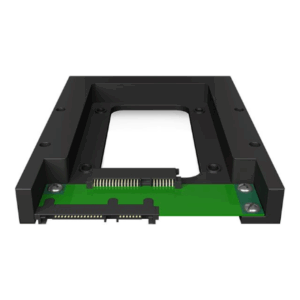 Icy Box IB-2538StS 2.5" to 3.5" Converter | Raidsonic | ICY BOX IB-2538StS 2.5" to 3.5" HDD/SSD Converter - Image 6