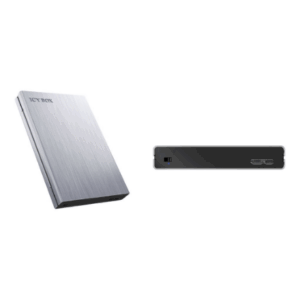 Raidsonic | External USB 3.0 enclosure for 2.5" SATA HDDs/SSDs with write-protection-switch | sata | USB 3.0 - Image 9