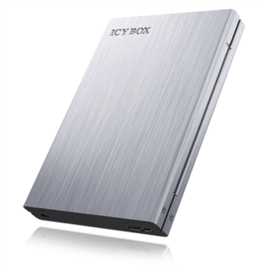 Raidsonic | External USB 3.0 enclosure for 2.5" SATA HDDs/SSDs with write-protection-switch | sata | USB 3.0 - Image 2