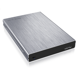 Raidsonic | External USB 3.0 enclosure for 2.5" SATA HDDs/SSDs with write-protection-switch | sata | USB 3.0 - Image 3