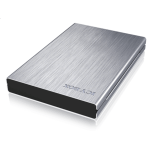 Raidsonic | External USB 3.0 enclosure for 2.5" SATA HDDs/SSDs with write-protection-switch | sata | USB 3.0 - Image 4