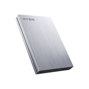 Raidsonic | External USB 3.0 enclosure for 2.5" SATA HDDs/SSDs with write-protection-switch | sata | USB 3.0 - Image 6