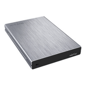 Raidsonic | External USB 3.0 enclosure for 2.5" SATA HDDs/SSDs with write-protection-switch | sata | USB 3.0 - Image 8