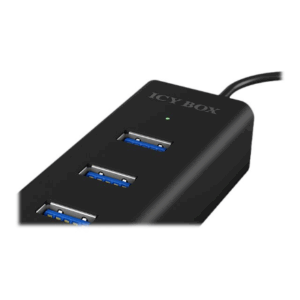 Raidsonic | 4 port USB 3.0 hub | IB-HUB1409-U3 - Image 10