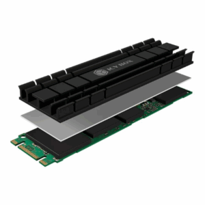 Raidsonic | ICY BOX | Heat Sink Set for M.2 SSD - Image 5