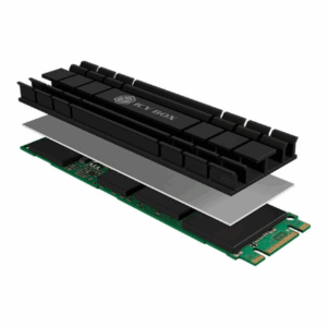 Raidsonic | ICY BOX | Heat Sink Set for M.2 SSD - Image 6