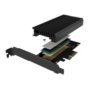 Raidsonic | ICY BOX | PCIe card with M.2 M-Key socket for one M.2 NVMe SSD - Image 7