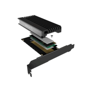 Raidsonic | ICY BOX | PCIe card with M.2 M-Key socket for one M.2 NVMe SSD - Image 9