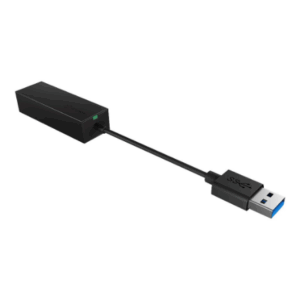 Raidsonic | USB 3.0 (A-Type) to Gigabit Ethernet Adapter | IB-AC501a - Image 4