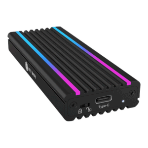 Raidsonic | Icy box | IB-1824ML-C31 Enclosure for 1x NVMe - Image 6