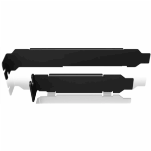 Raidsonic | Converter for 1x HDD/SSD for PCIe x4 slot | IB-PCI208-HS | Black - Image 3