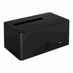 Raidsonic | Icy Box | IB-1121-U3 DockingStation for 1x 2.5"/3.5" SATA I/II/III, USB 3.2 Gen 1, Power Supply - Image 2