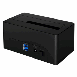 Raidsonic | Icy Box | IB-1121-U3 DockingStation for 1x 2.5"/3.5" SATA I/II/III, USB 3.2 Gen 1, Power Supply - Image 3