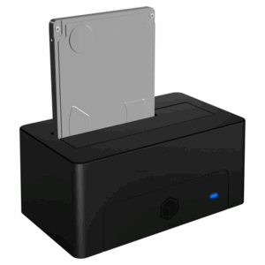 Raidsonic | Icy Box | IB-1121-U3 DockingStation for 1x 2.5"/3.5" SATA I/II/III, USB 3.2 Gen 1, Power Supply - Image 4