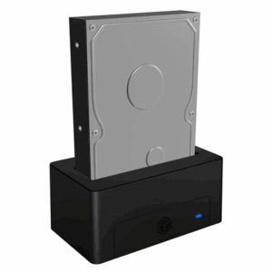 Raidsonic | Icy Box | IB-1121-U3 DockingStation for 1x 2.5"/3.5" SATA I/II/III, USB 3.2 Gen 1, Power Supply - Image 5