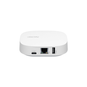 AEOTEC Smart Home Hub 2 - Works as a SmartThings Hub, EU, Z-Wave, Zigbee 3.0, WiFi | GP-AEOHUBV4EU | White - Image 5