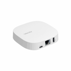 AEOTEC Smart Home Hub 2 - Works as a SmartThings Hub, EU, Z-Wave, Zigbee 3.0, WiFi | GP-AEOHUBV4EU | White - Image 6