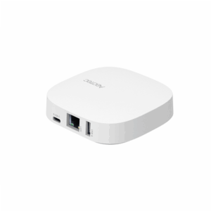 AEOTEC Smart Home Hub 2 - Works as a SmartThings Hub, EU, Z-Wave, Zigbee 3.0, WiFi | GP-AEOHUBV4EU | White - Image 7