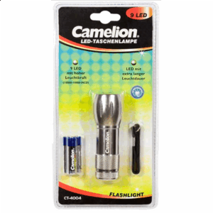 Camelion | Torch | CT4004 | 9 LED - Image 6