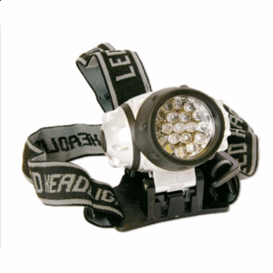 Arcas | Headlight | 19 LED | 4 light functions - Image 4