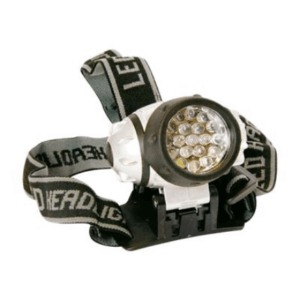 Arcas | Headlight | 19 LED | 4 light functions - Image 6