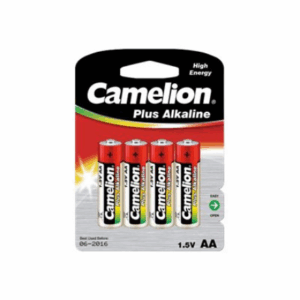 Camelion | LR6-BP4 | AA/LR6 | Plus Alkaline | 4 pc(s) - Image 5