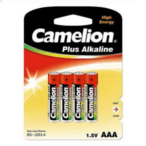 Camelion | AAA/LR03 | Plus Alkaline | 4 pc(s) - Image 4