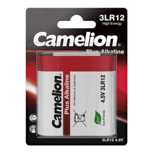 Camelion | 4.5V/3LR12 | Plus Alkaline | 1 pc(s) - Image 2
