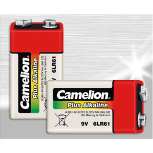Camelion | 6LR61-SP1 | 9V/6LR61 | Plus Alkaline 6LR61 | 1 pc(s) - Image 4