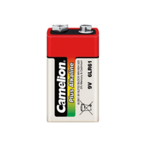 Camelion | 6LR61-SP1 | 9V/6LR61 | Plus Alkaline 6LR61 | 1 pc(s) - Image 5