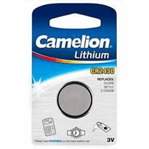 Camelion | CR2430-BP1 | CR2430 | Lithium | 1 pc(s) - Image 4