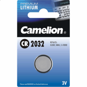 Camelion | CR2032 | Lithium | 1 pc(s) - Image 4